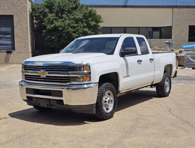 used 2017 Chevrolet Silverado 2500 car, priced at $16,990