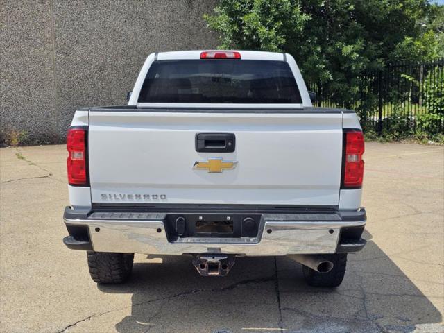 used 2017 Chevrolet Silverado 2500 car, priced at $16,990