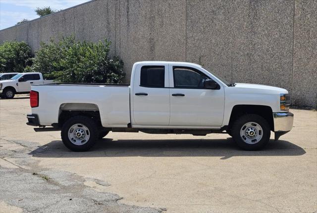 used 2017 Chevrolet Silverado 2500 car, priced at $16,990