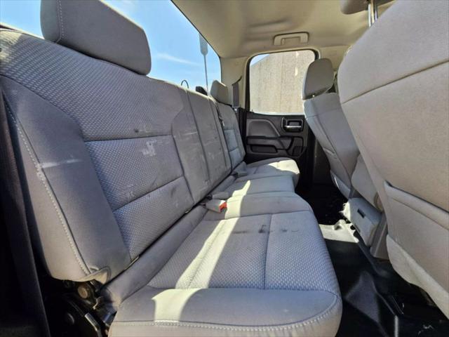 used 2017 Chevrolet Silverado 2500 car, priced at $16,990