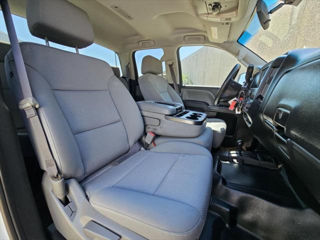 used 2017 Chevrolet Silverado 2500 car, priced at $16,990