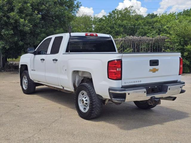 used 2017 Chevrolet Silverado 2500 car, priced at $16,990