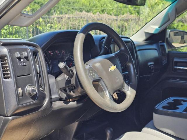used 2017 Chevrolet Silverado 2500 car, priced at $16,990