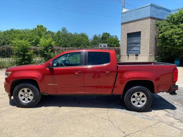 used 2016 Chevrolet Colorado car, priced at $14,990