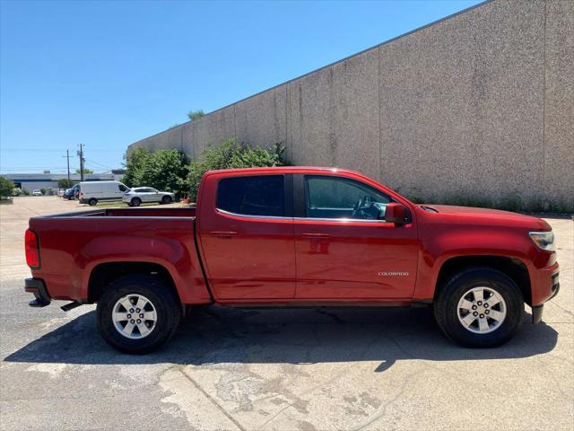 used 2016 Chevrolet Colorado car, priced at $14,990