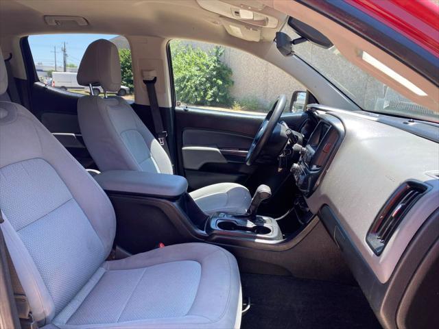 used 2016 Chevrolet Colorado car, priced at $14,990