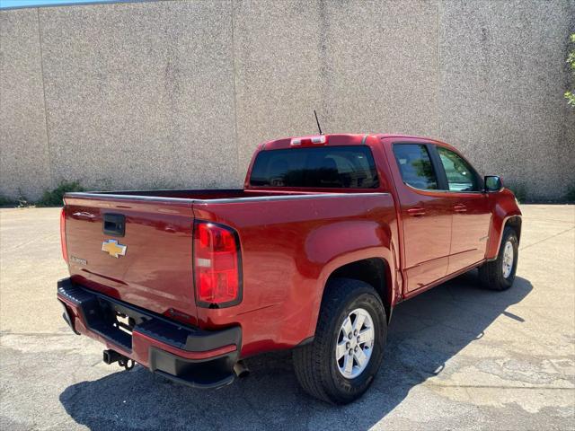 used 2016 Chevrolet Colorado car, priced at $14,990