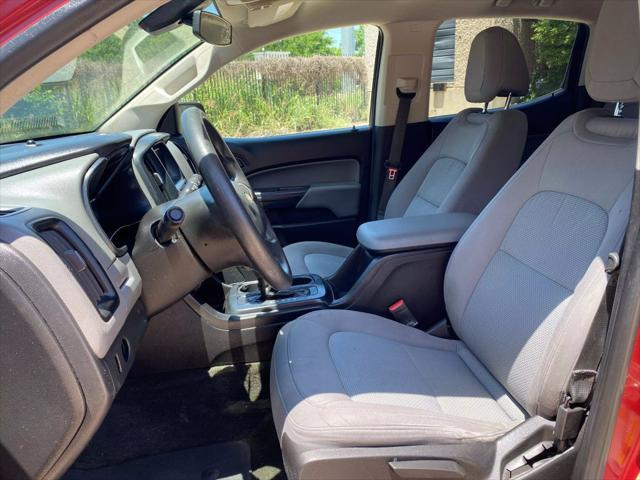 used 2016 Chevrolet Colorado car, priced at $14,990