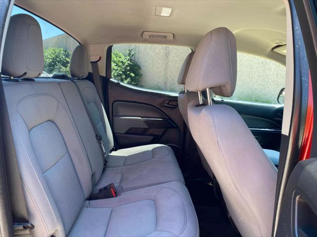 used 2016 Chevrolet Colorado car, priced at $14,990