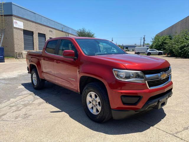 used 2016 Chevrolet Colorado car, priced at $14,990