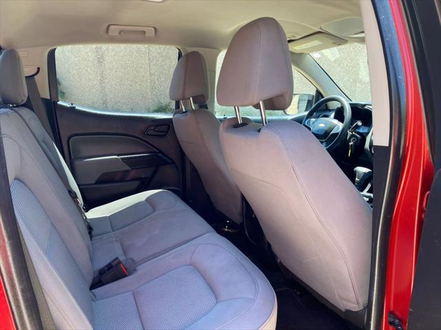 used 2016 Chevrolet Colorado car, priced at $14,990