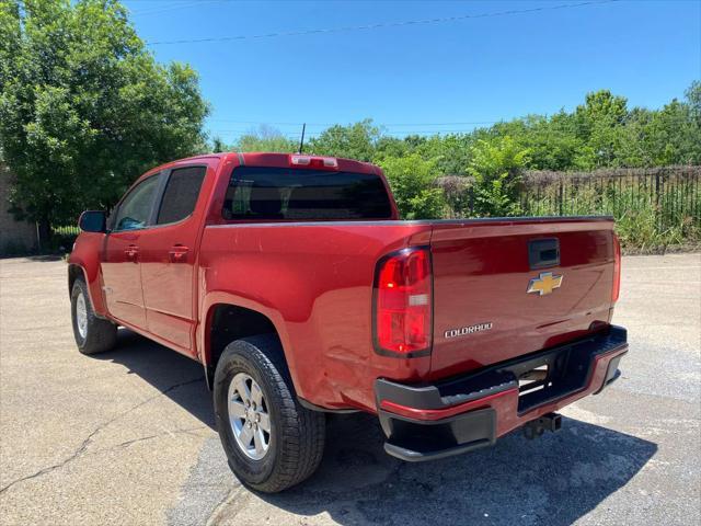 used 2016 Chevrolet Colorado car, priced at $14,990