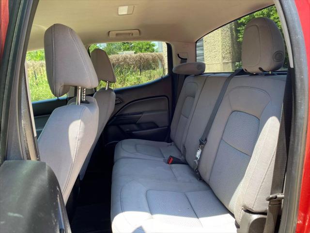 used 2016 Chevrolet Colorado car, priced at $14,990