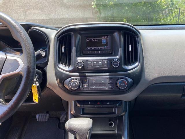 used 2016 Chevrolet Colorado car, priced at $14,990