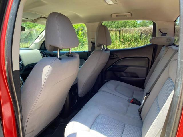 used 2016 Chevrolet Colorado car, priced at $14,990