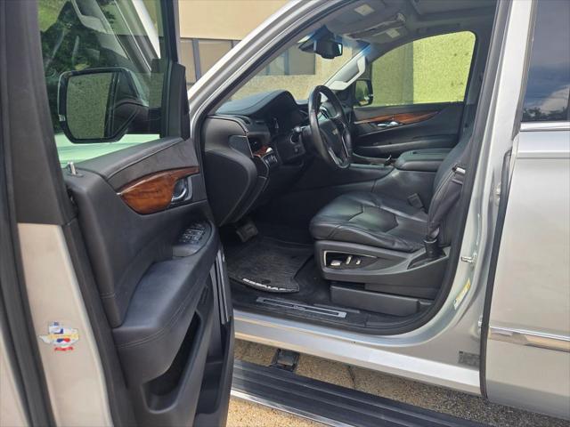 used 2016 Cadillac Escalade ESV car, priced at $18,493
