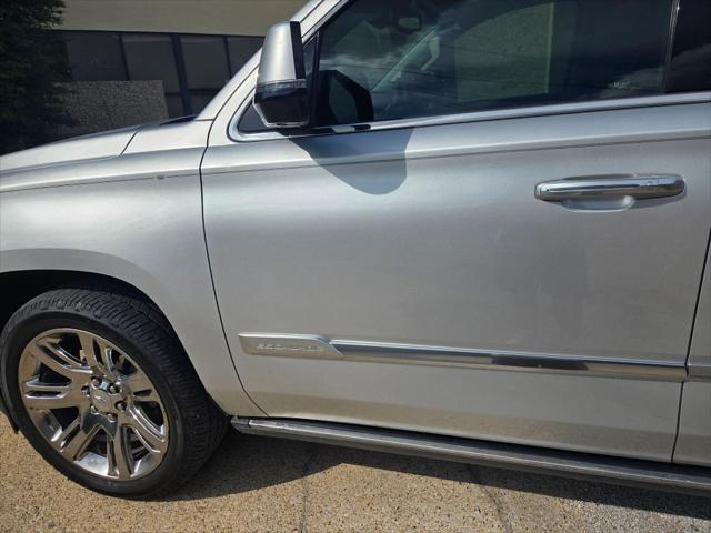 used 2016 Cadillac Escalade ESV car, priced at $18,493