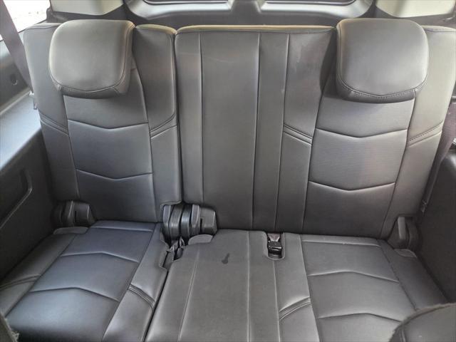 used 2016 Cadillac Escalade ESV car, priced at $18,493