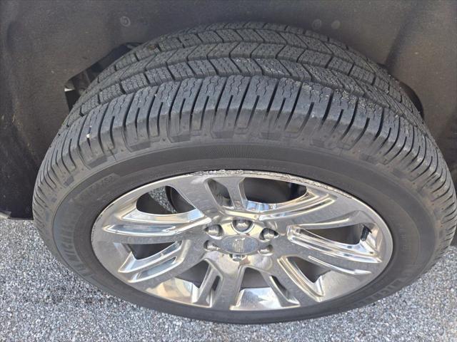 used 2016 Cadillac Escalade ESV car, priced at $18,888