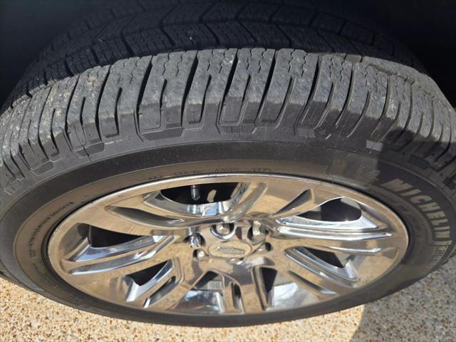used 2016 Cadillac Escalade ESV car, priced at $18,888