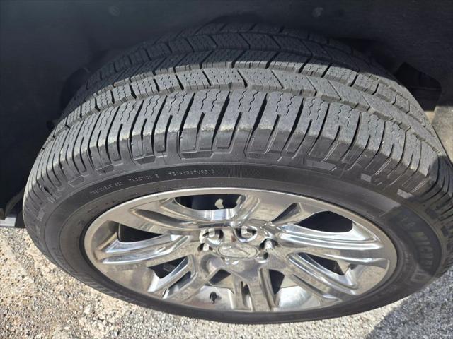 used 2016 Cadillac Escalade ESV car, priced at $18,888