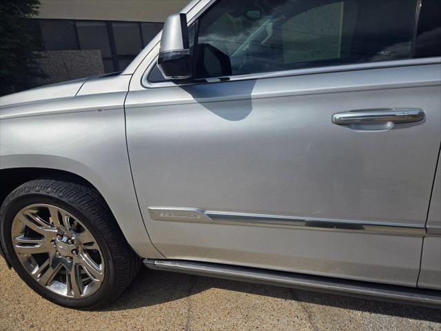 used 2016 Cadillac Escalade ESV car, priced at $18,888
