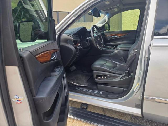used 2016 Cadillac Escalade ESV car, priced at $18,888