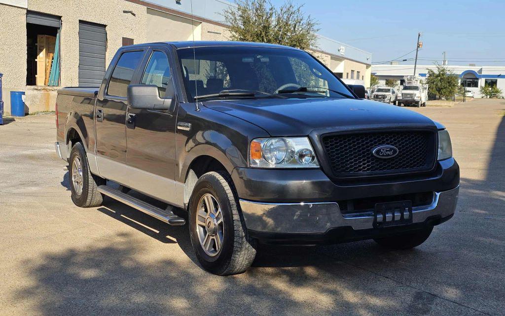 used 2005 Ford F-150 car, priced at $9,990