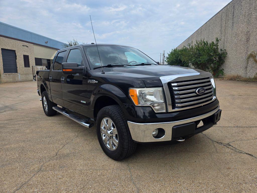used 2012 Ford F-150 car, priced at $11,990