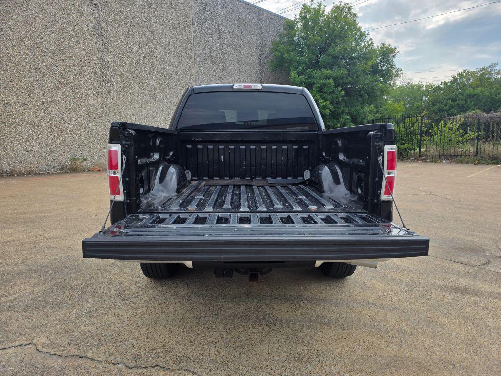 used 2012 Ford F-150 car, priced at $11,990