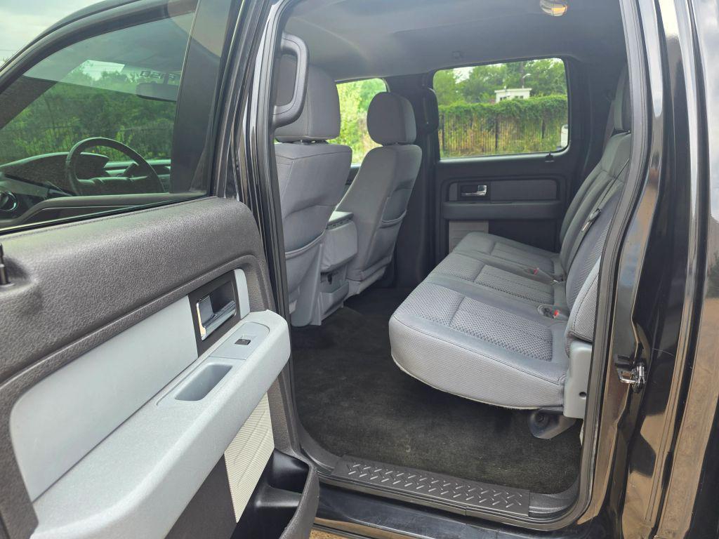 used 2012 Ford F-150 car, priced at $11,990
