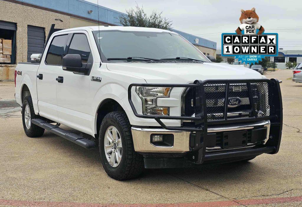 used 2017 Ford F-150 car, priced at $18,990