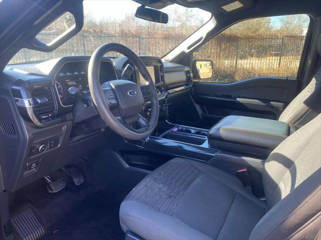 used 2021 Ford F-150 car, priced at $18,990