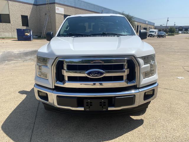 used 2017 Ford F-150 car, priced at $14,990