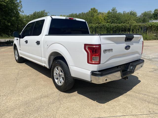 used 2017 Ford F-150 car, priced at $14,990