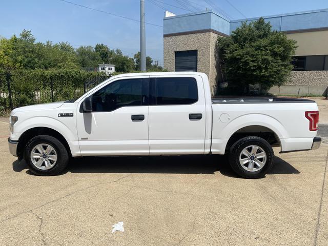 used 2017 Ford F-150 car, priced at $14,990