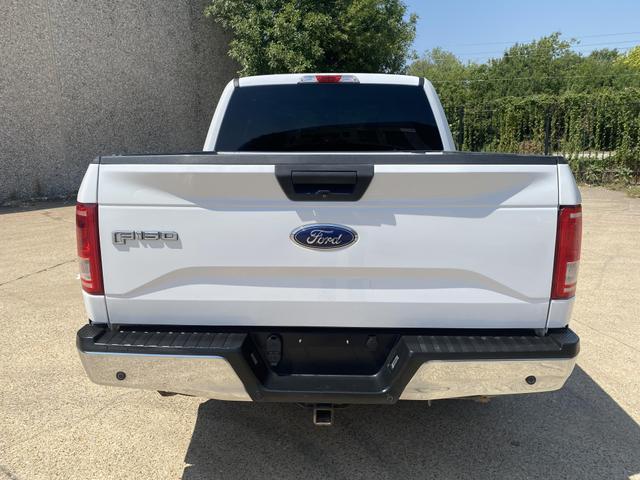 used 2017 Ford F-150 car, priced at $14,990