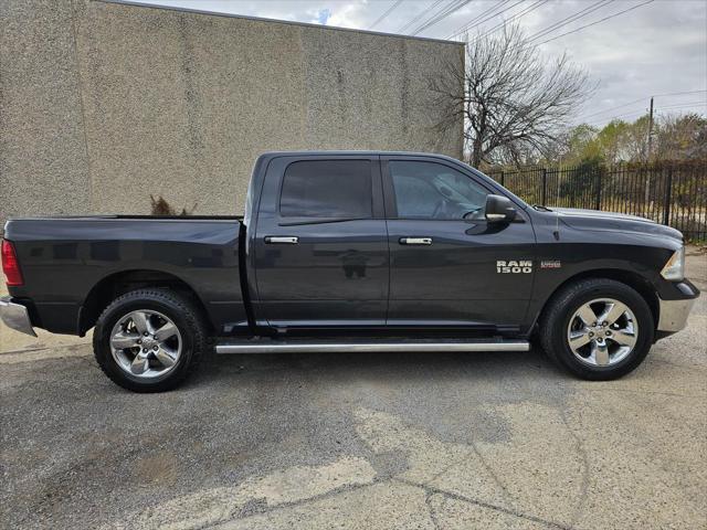 used 2016 Ram 1500 car, priced at $17,500