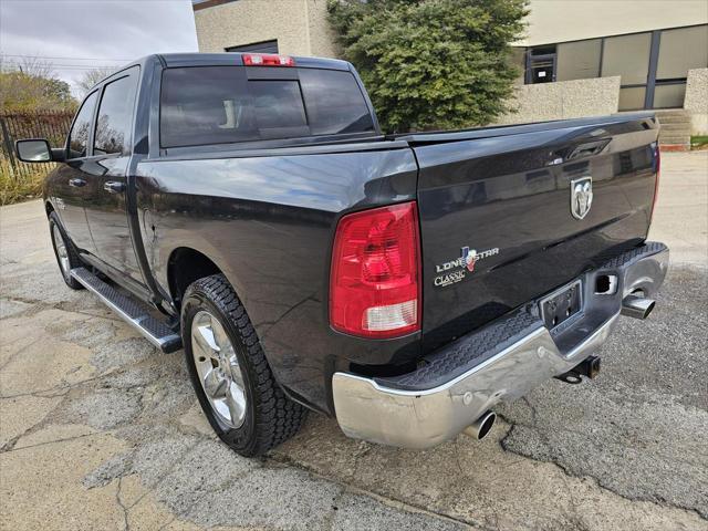 used 2016 Ram 1500 car, priced at $17,500