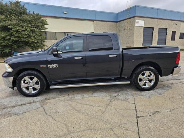 used 2016 Ram 1500 car, priced at $17,500