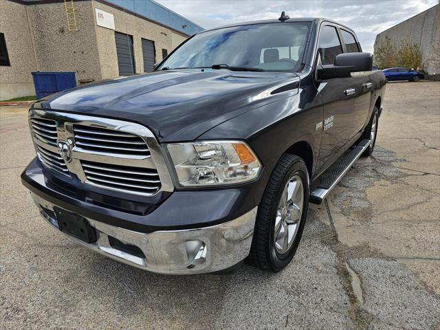 used 2016 Ram 1500 car, priced at $17,500