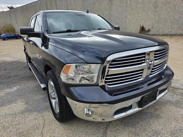 used 2016 Ram 1500 car, priced at $17,500