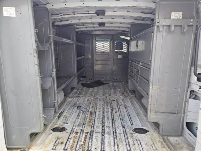 used 2019 Nissan NV Cargo NV2500 HD car, priced at $17,900