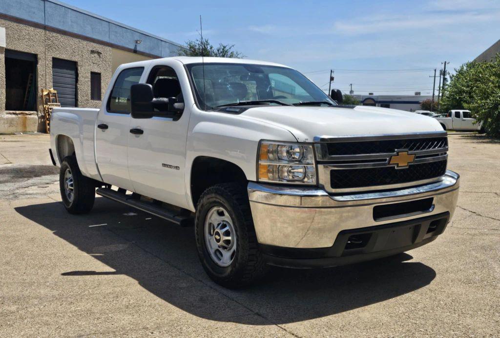 used 2014 Chevrolet Silverado 2500 car, priced at $17,990