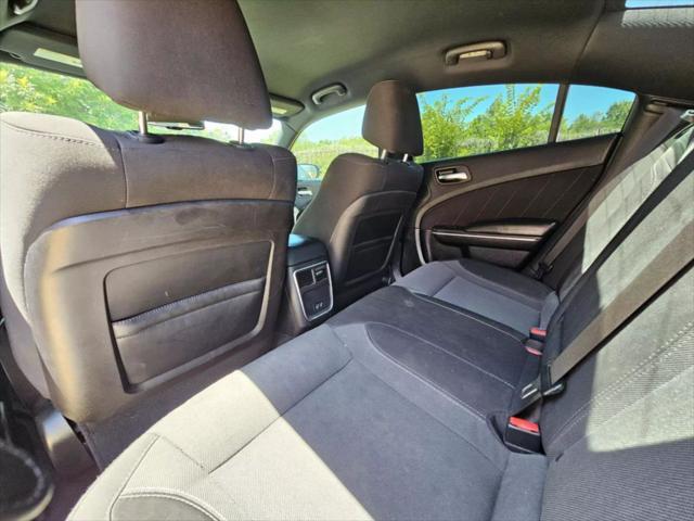 used 2015 Dodge Charger car, priced at $16,990