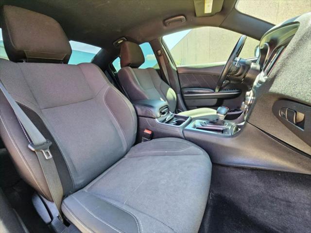 used 2015 Dodge Charger car, priced at $16,990