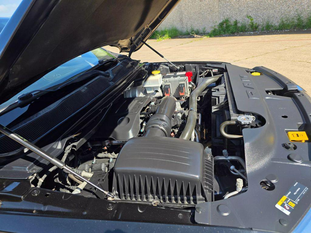 used 2019 Ram 1500 car, priced at $16,700