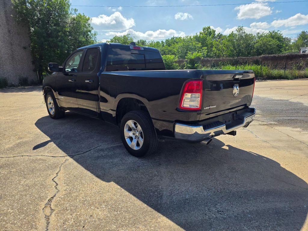 used 2019 Ram 1500 car, priced at $16,700