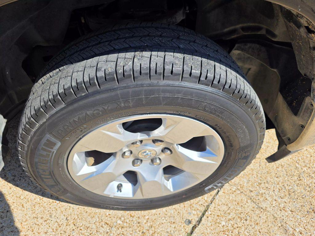 used 2019 Ram 1500 car, priced at $16,700