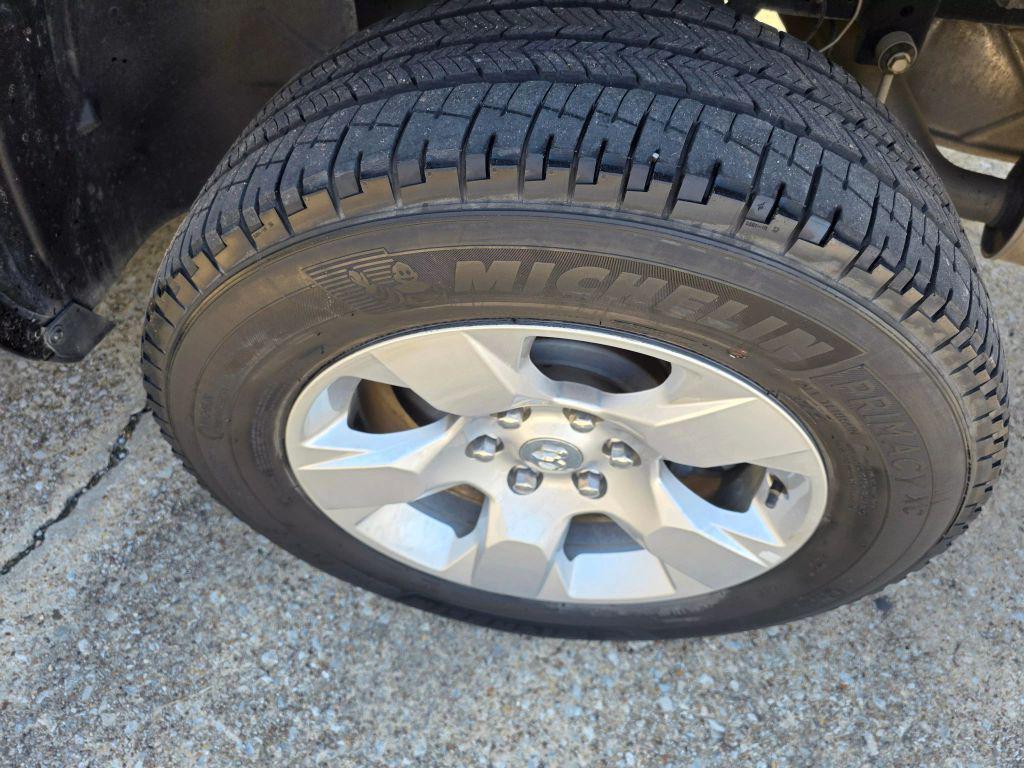 used 2019 Ram 1500 car, priced at $16,700
